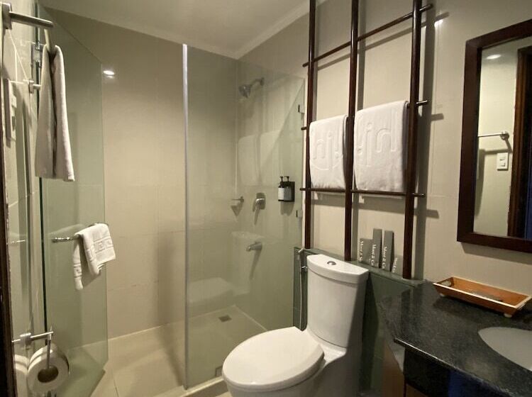 带2个卧室的优质公寓, Parque España Residence Hotel Managed By Hii