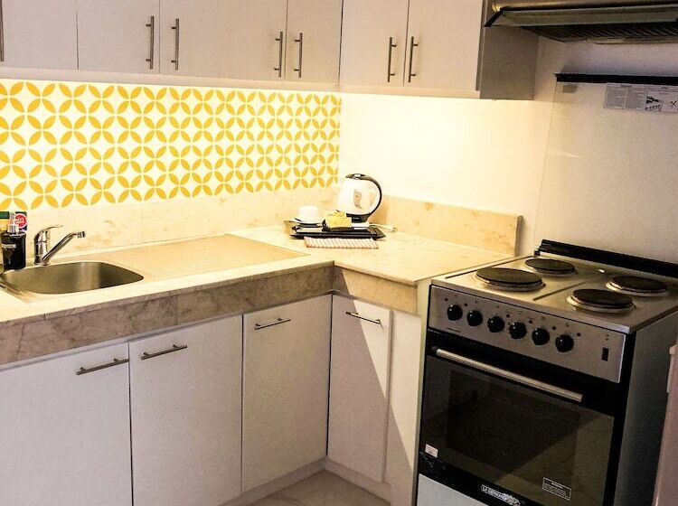带2个卧室的优质公寓, Parque España Residence Hotel Managed By Hii