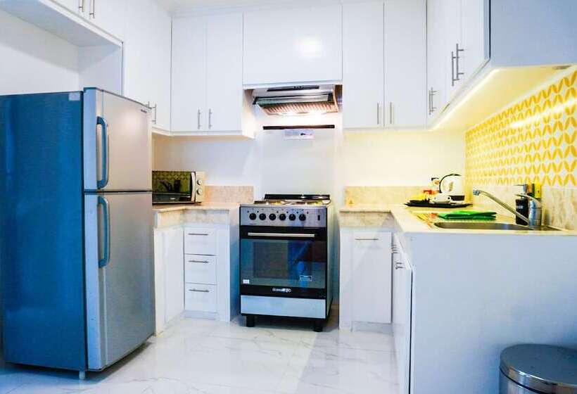 带2个卧室的优质公寓, Parque España Residence Hotel Managed By Hii