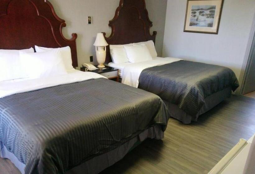 스탠다드 룸, Port Motel