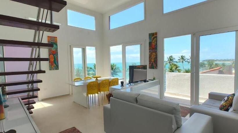 Номер Стандарт, Carneiros Flat Praia