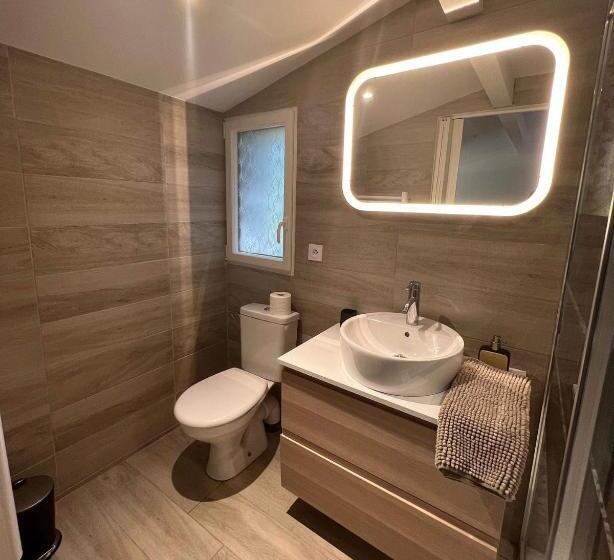 Номер Deluxe с Балконом, Comorebi Provence