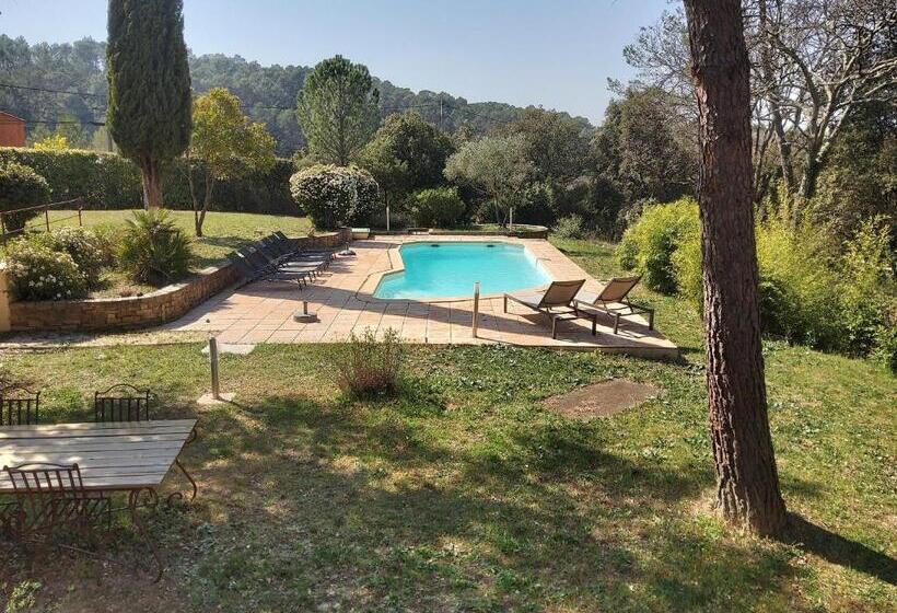 Номер Стандарт Вид на Бассейн, Comorebi Provence