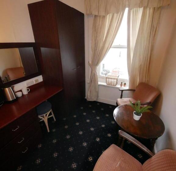Номер Deluxe Одноместный, Bourne Hall