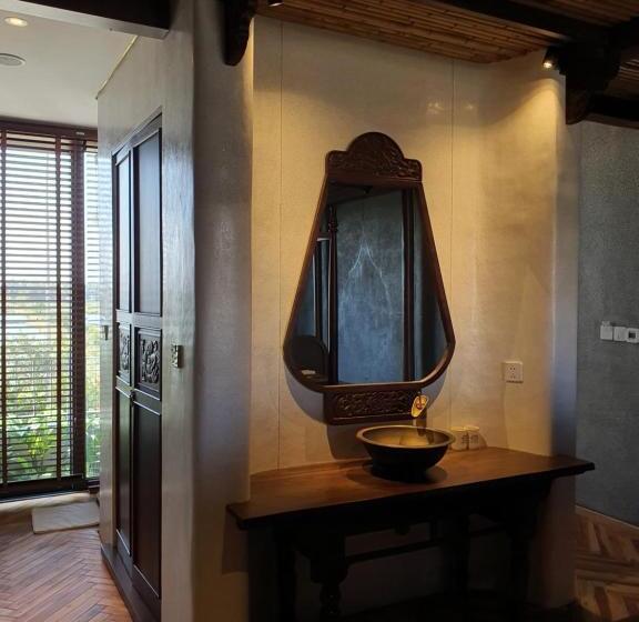 اتاق سوپریور با تخت بزرگ, Minh   Casa