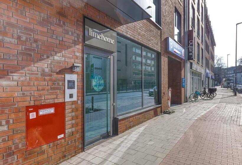 Люкс Комфорт, Limehome Munster Vonsteubenstr  Digital Access