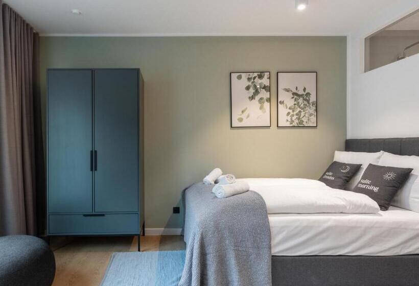 Люкс Комфорт, Limehome Munster Vonsteubenstr  Digital Access