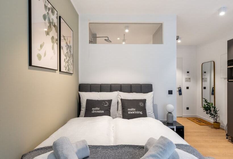 Люкс Комфорт, Limehome Munster Vonsteubenstr  Digital Access