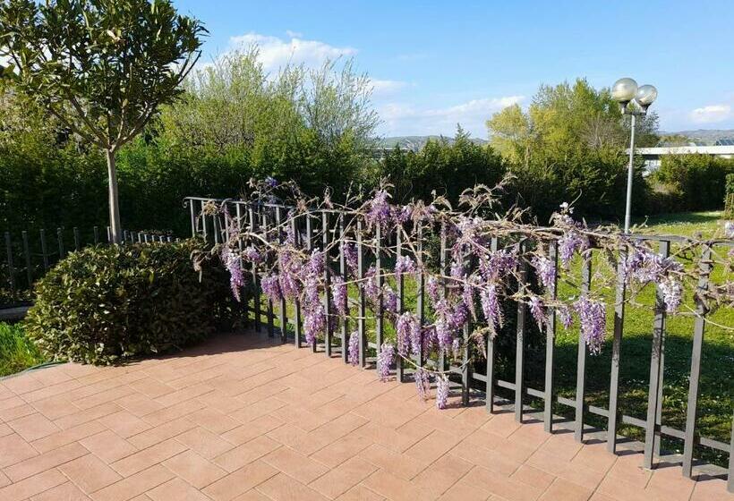 Номер Стандарт, La Terrazza Di Otto