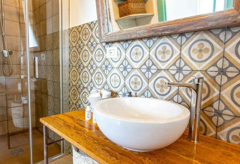 Номер Стандарт Внутренний, Masseria Ferarelli Trepizzi