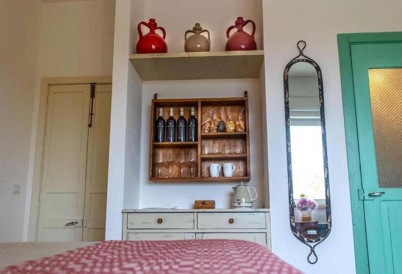 Номер Стандарт Внутренний, Masseria Ferarelli Trepizzi