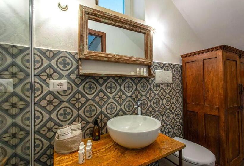 Номер Стандарт Вид на Сад, Masseria Ferarelli Trepizzi