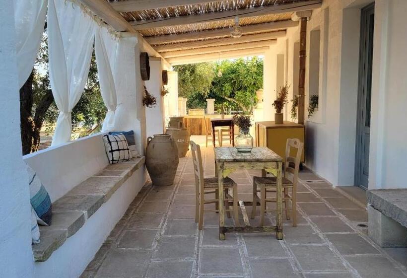 Номер Стандарт Внутренний, Masseria Ferarelli Trepizzi