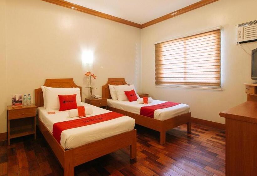 수피리어 룸, Reddoorz Premium @ Nick Hotel Gerona Tarlac