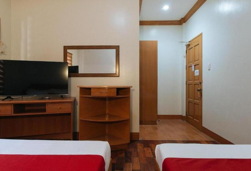 디럭스 룸, Reddoorz Premium @ Nick Hotel Gerona Tarlac