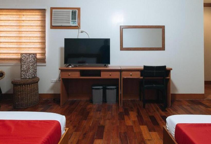 스위트, Reddoorz Premium @ Nick Hotel Gerona Tarlac