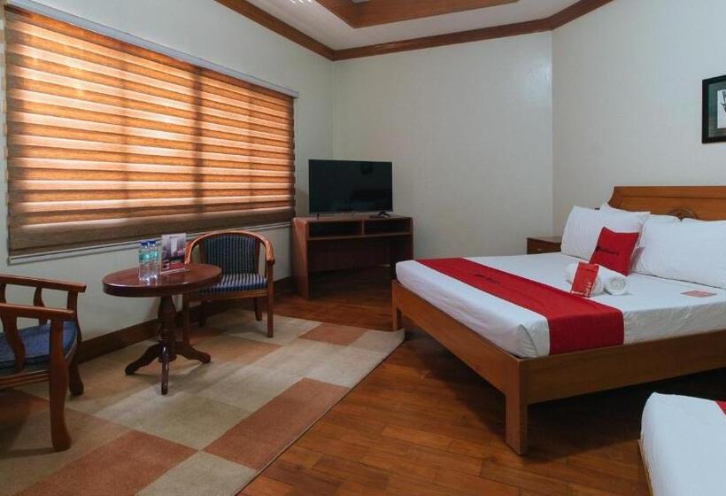 수피리어 스위트, Reddoorz Premium @ Nick Hotel Gerona Tarlac