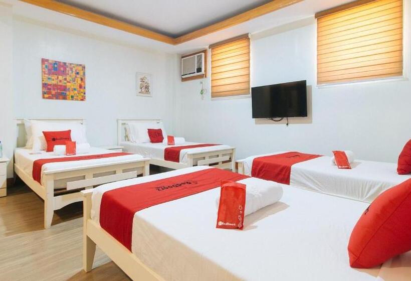 4인용 스탠다드 룸, Reddoorz Premium @ Nick Hotel Gerona Tarlac