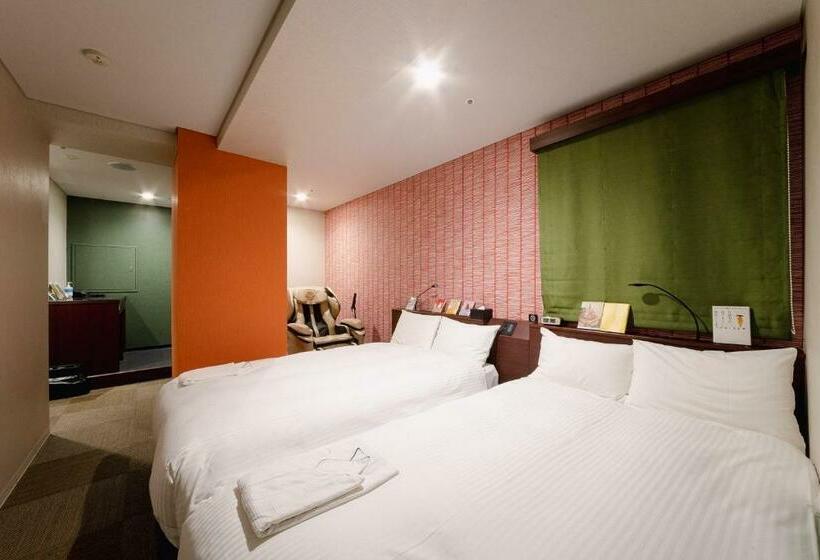 Студия Стандарт, No, 2 Taniji Building   Vacation Stay 91383v