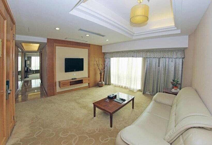 Люкс Повышенной Комфортности, Jiangmen Gladden