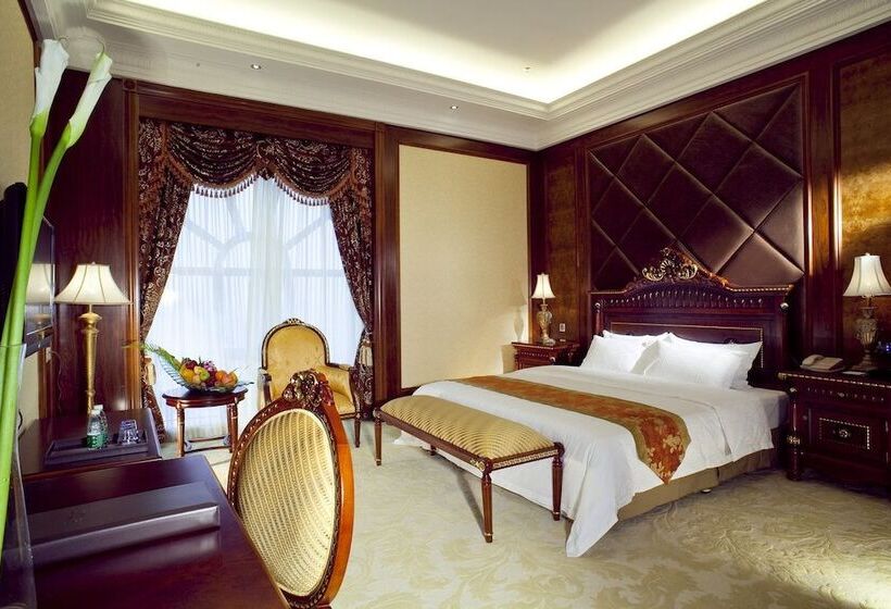 Люкс Повышенной Комфортности, Jiangmen Gladden