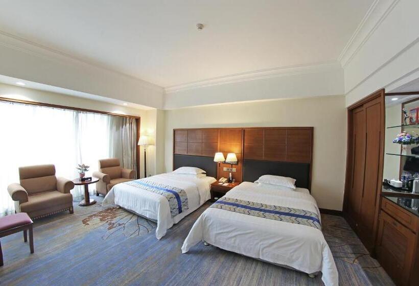Номер Стандарт, Jiangmen Gladden