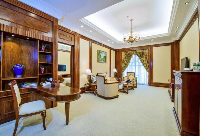 Президентский Люкс, Jiangmen Gladden
