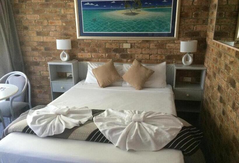 스탠다드 룸, Port Stephens Motel