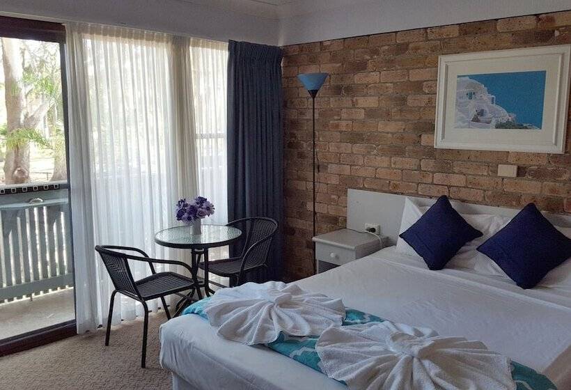 스탠다드 룸, Port Stephens Motel