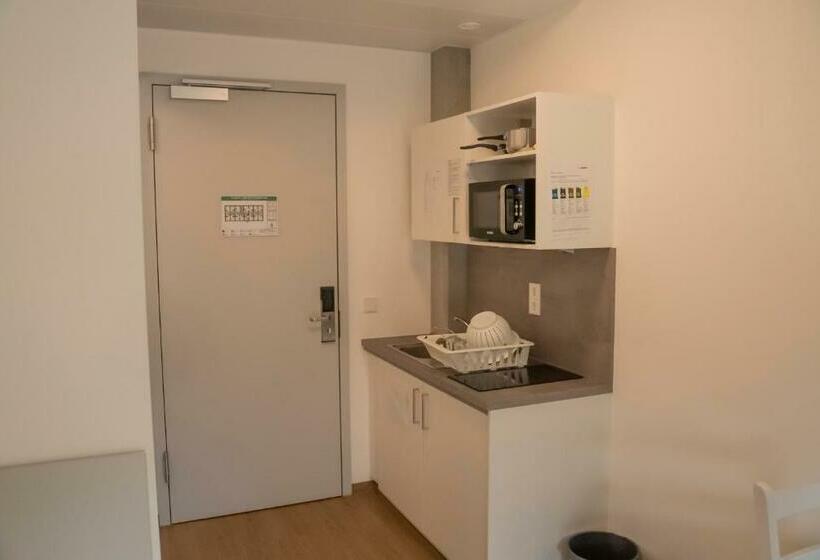 스탠다드 싱글 룸, Site.inn Denkendorf