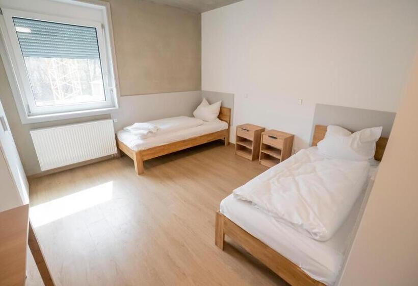 스탠다드 룸, Site.inn Denkendorf