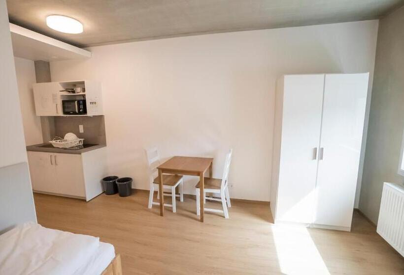 스탠다드 룸, Site.inn Denkendorf