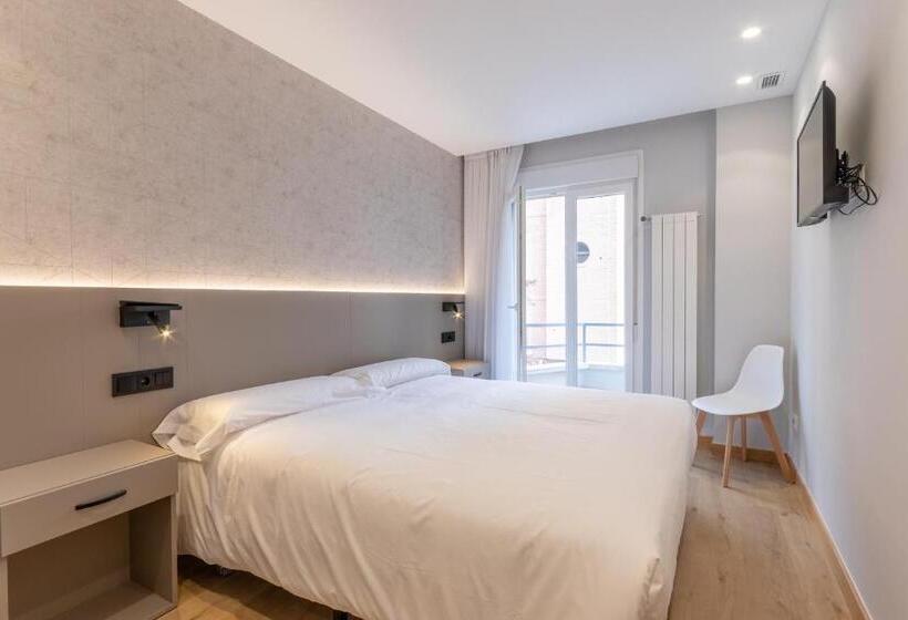 Deluxe Værelse, Eightrooms La Rioja Pension