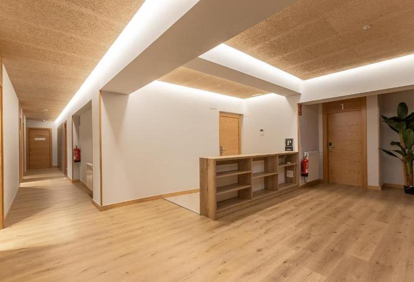 Deluxe Værelse, Eightrooms La Rioja Pension