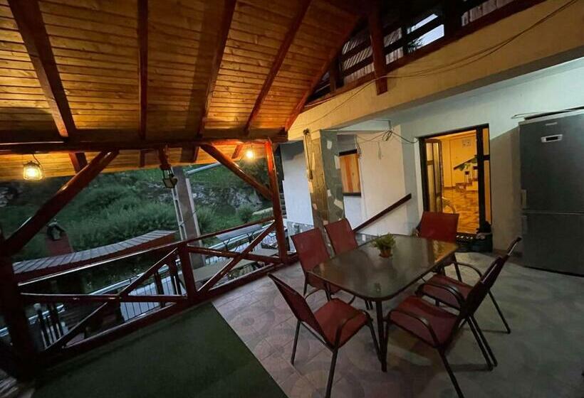 ویلای 1 خوابه, Vila Maria Dambovicioara