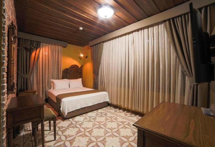 חדר סטנדרט, Sam Franss Boutique Otel
