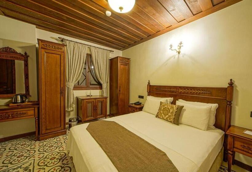 חדר סטנדרט, Sam Franss Boutique Otel