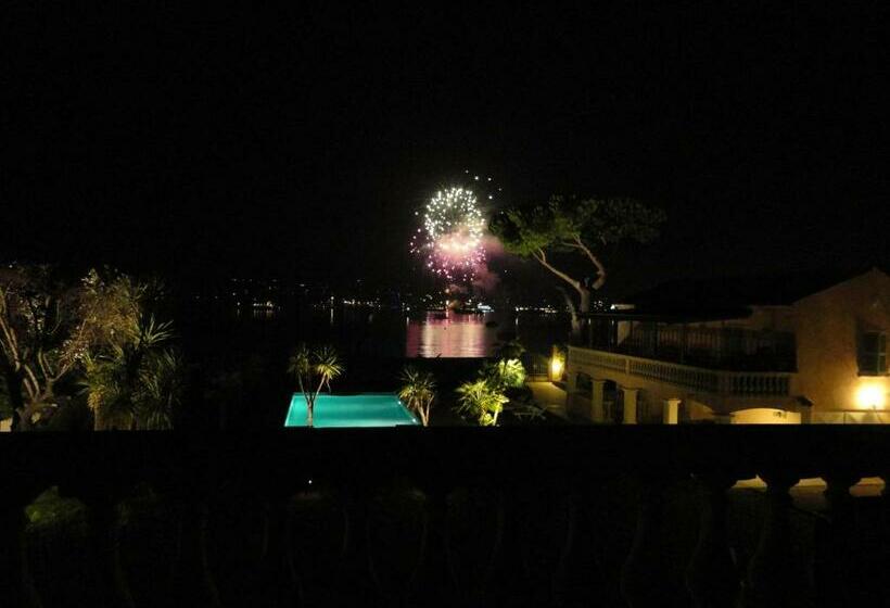 풀장 전망 디럭스 룸, Villa Playa Del Sol  B4