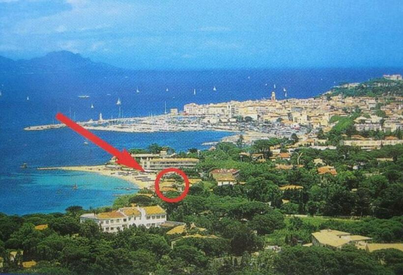 풀장 전망 디럭스 룸, Villa Playa Del Sol  B4