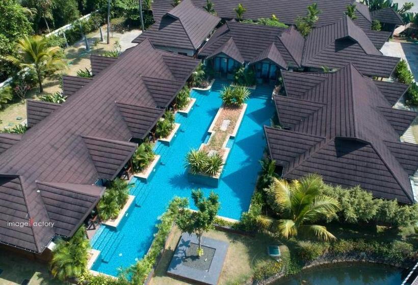 Стандартный Номер Кровать Кинг, Gokulam Grand Resort & Spa Kumarakom