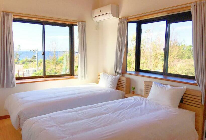 ２ベッドルームハウス, Ocean　aroha　resort　海恋