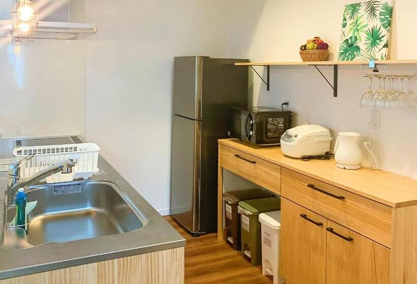 ２ベッドルームハウス, Ocean　aroha　resort　海恋