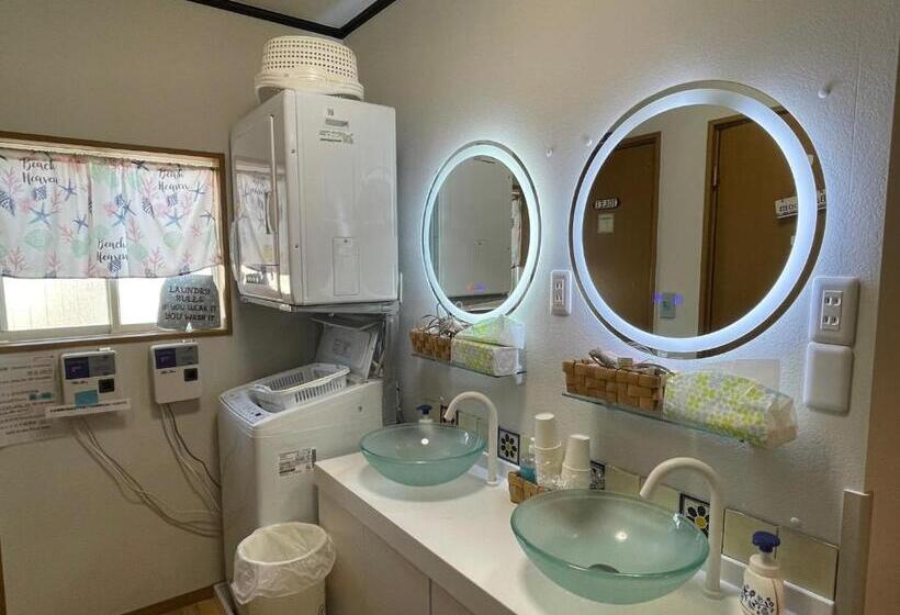 Дом 1 Спальня, Guest House Michishio  Vacation Stay 88182