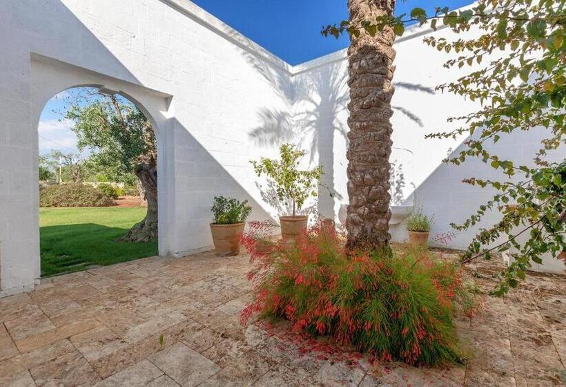 Студия Стандарт Interior, Casa Vacanze La Corte