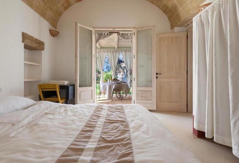 Студия Стандарт Interior, Casa Vacanze La Corte