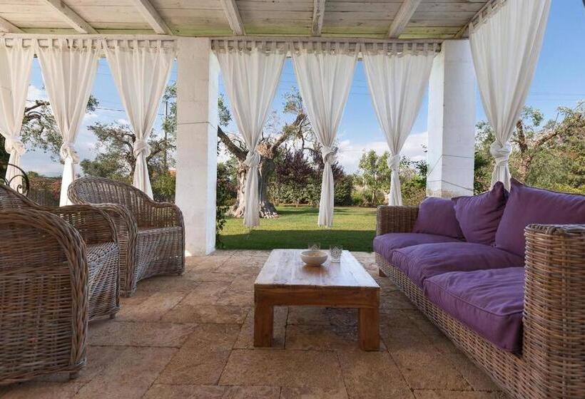 Студия Стандарт Interior, Casa Vacanze La Corte