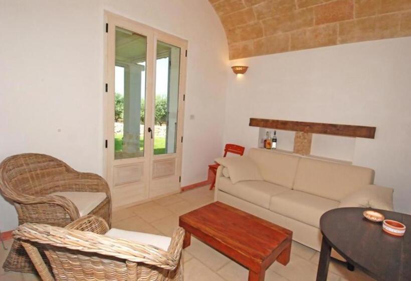 Апартаменты Superior 1 Спальня, Casa Vacanze La Corte