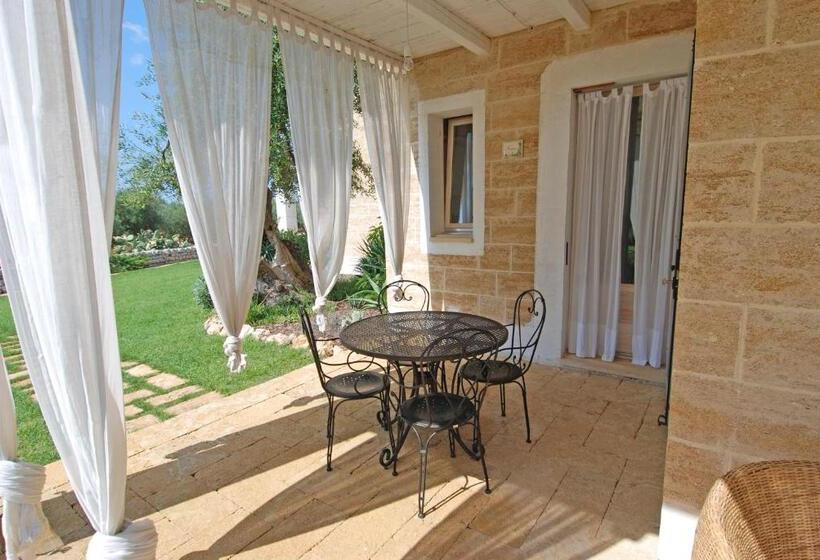 Апартаменты Deluxe 1 Спальня, Casa Vacanze La Corte