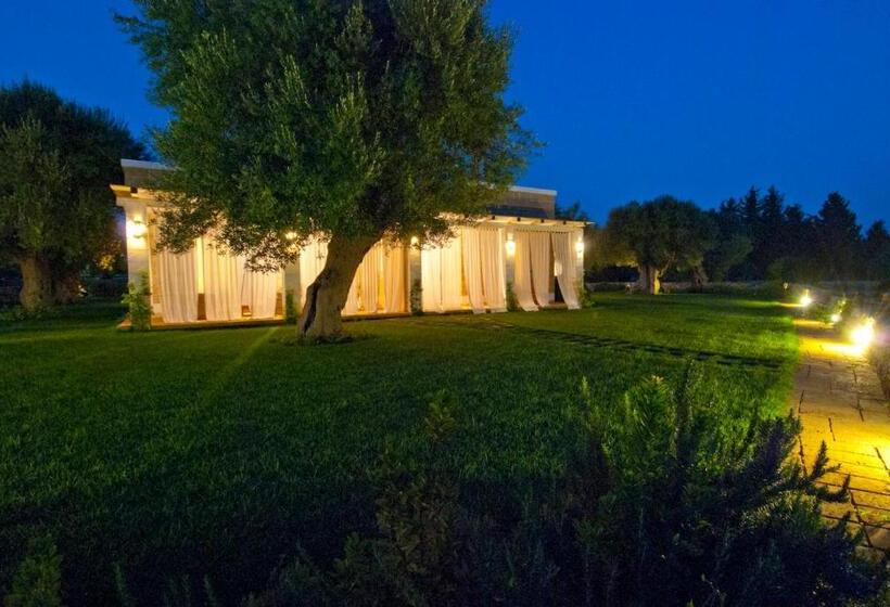 Апартаменты Deluxe 1 Спальня, Casa Vacanze La Corte