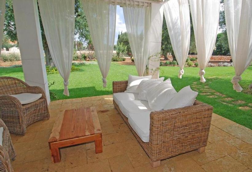 Апартаменты Superior 1 Спальня, Casa Vacanze La Corte